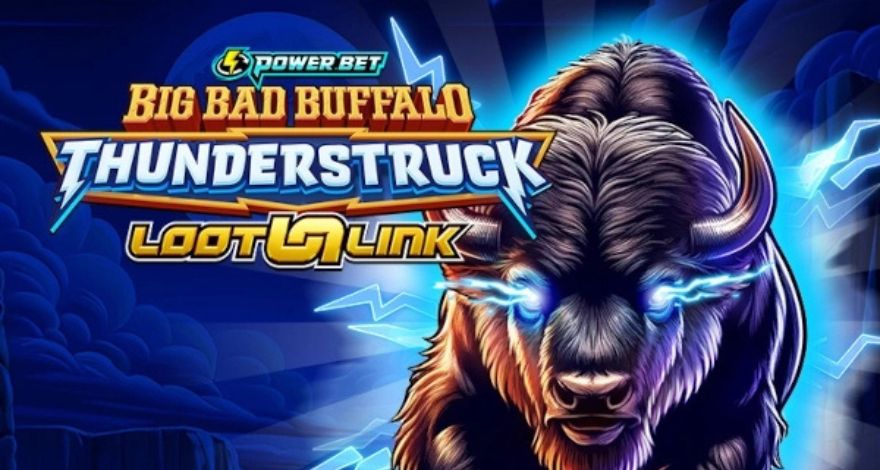 Big Bad Buffalo Thunderstruck